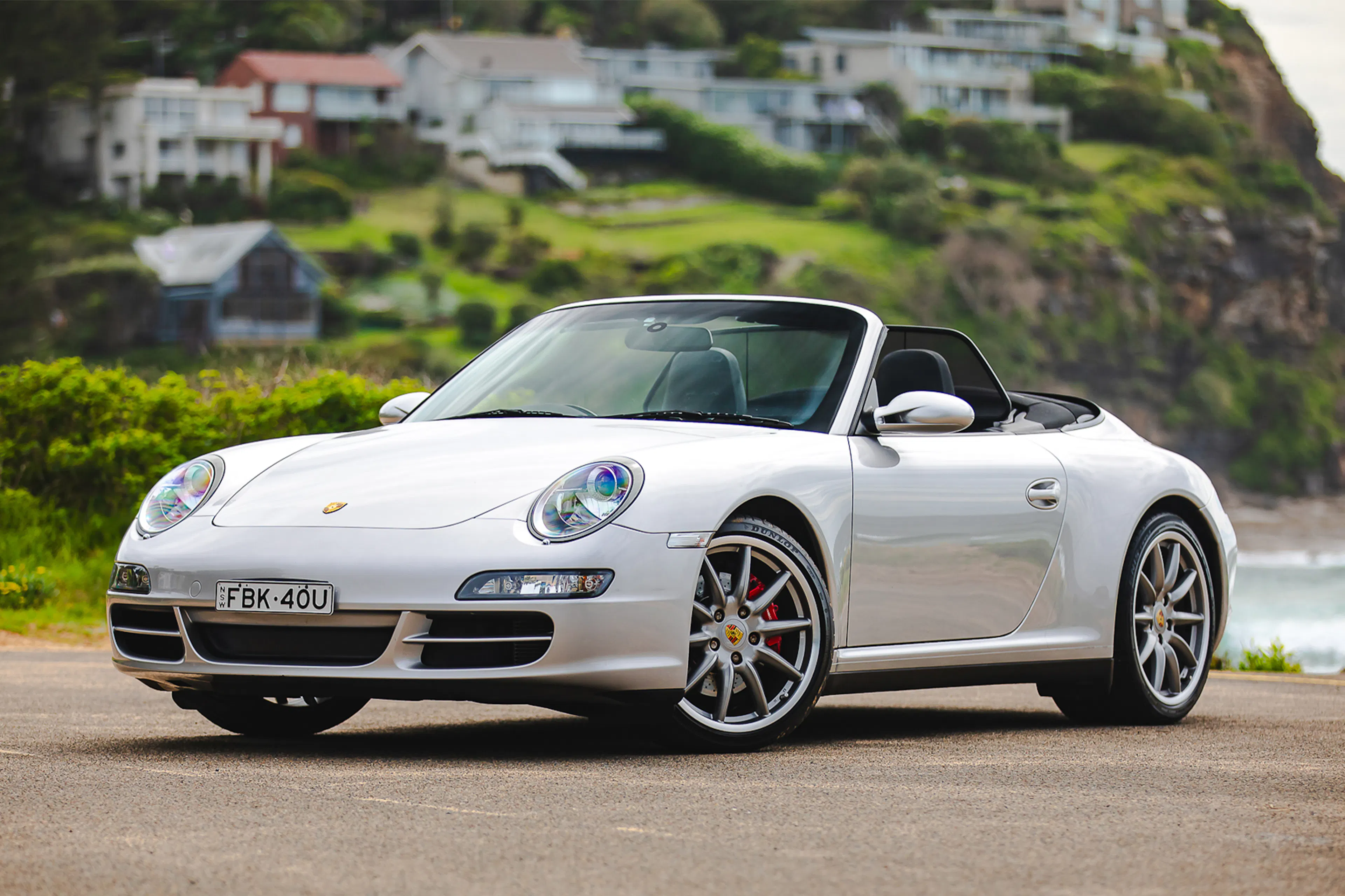 2008 Porsche 911 VIN WP0ZZZ99Z8S771758 | Hagerty Valuation Tools®